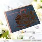 Altenew Fanning Foliage Hot Foil Plate alt8212 joy