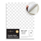 Altenew 8.5 x 11 inch Double-sided Adhesive Sheets 10 Pack alt11401