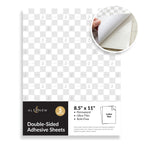 Altenew 8.5 x 11 inch Double-sided Adhesive Sheets 5 Pack alt11428