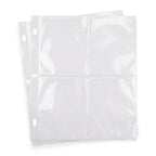 Altenew A2 Card Dual-Sided Pocket Pages 10 Pack alt11588