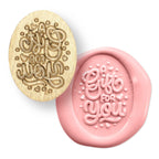 Altenew A Gift For You Wax Seal Stamp alt10930