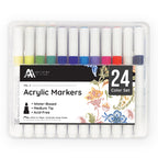 Altenew Acrylic Marker 24 Color Set Vol 2 alt10732