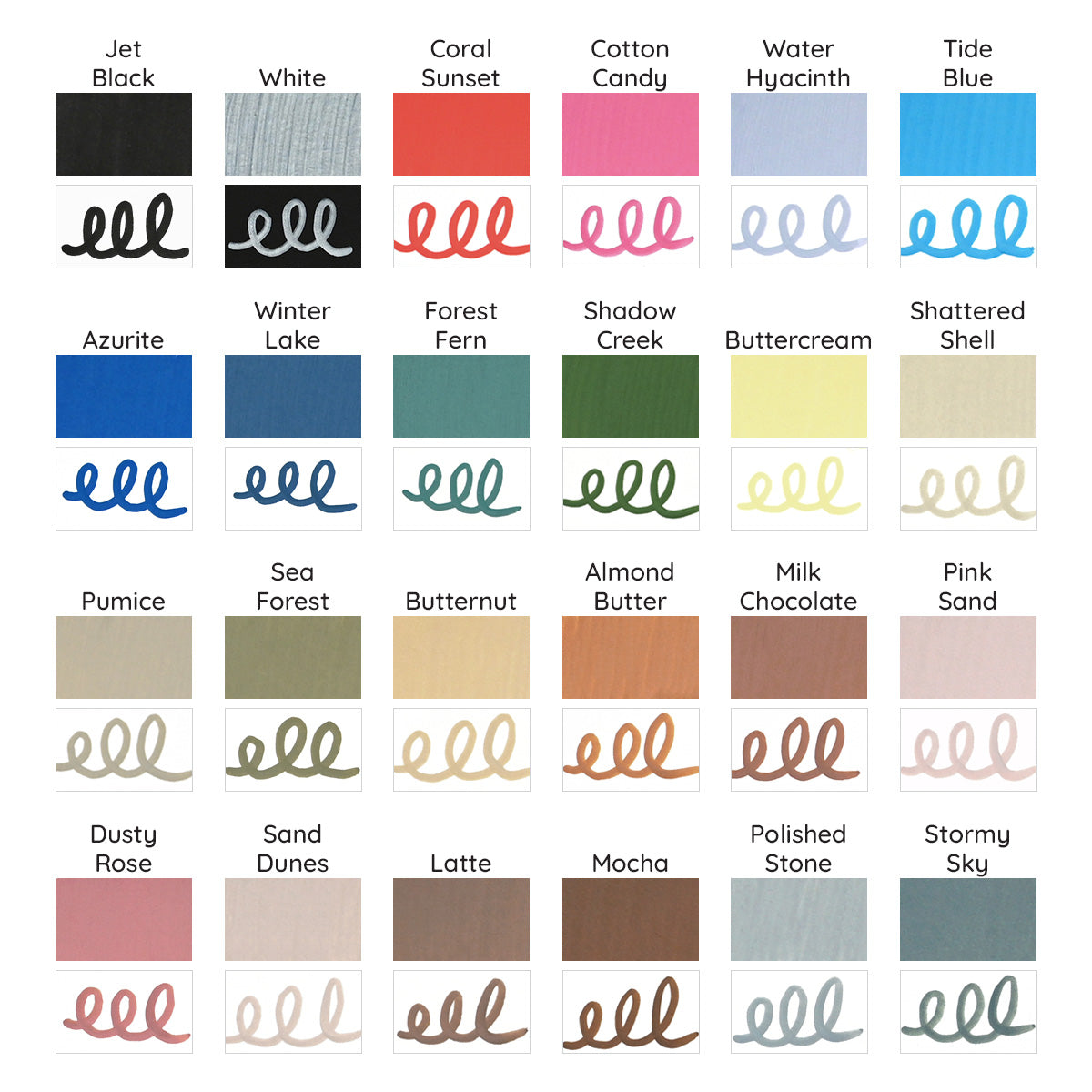 Altenew Acrylic Marker 24 Color Set Vol 2 alt10732 product image