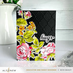 Altenew Amber Blaze Fresh Dye Ink Pad alt10085 hugs