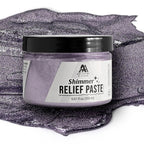 Altenew Amethyst Shimmer Relief Paste alt8640