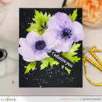 Altenew Andromeda Fresh Dye Ink alt8327 flowers