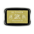 Altenew Antique Gold Pigment Ink Pad alt2653