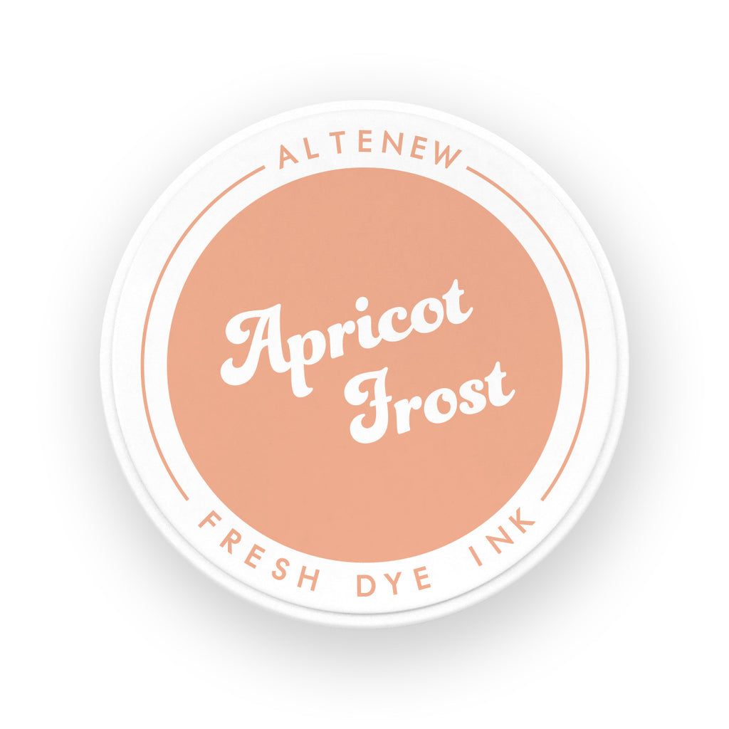 Altenew Apricot Frost Fresh Dye Ink Pad alt10185