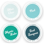 Altenew Aqua Island Fresh Dye Ink Pad Set