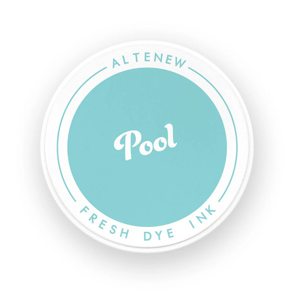Altenew Aqua Island Fresh Dye Ink Pad Set product image 2