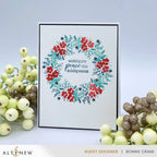 Altenew Aqua Island Fresh Fresh Dye Ink Mini Cube Pad Set alt10351 holiday