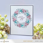 Altenew Aqua Island Fresh Fresh Dye Ink Mini Cube Pad Set alt10351 joy