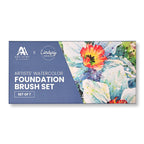 Altenew Artists Watercolor Foundation Brush Set alt10812