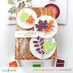 Altenew Autumn Whispers Clear Stamps alt10979 grateful