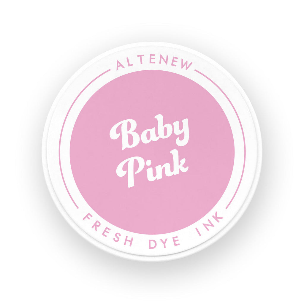 Altenew Baby Pink Fresh Dye Ink Pad alt8746