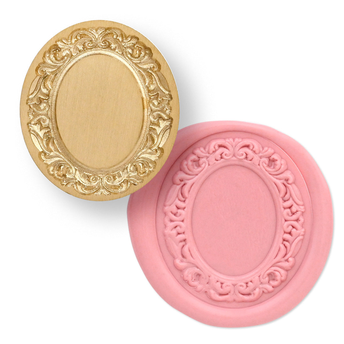 Altenew Baroque Embrace Wax Seal Stamp alt11158