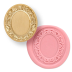 Altenew Baroque Embrace Wax Seal Stamp and Wax Stamp Handle Set image 2