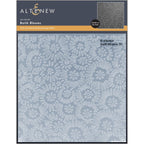 Altenew Batik Blooms 3D Embossing Folder alt10873