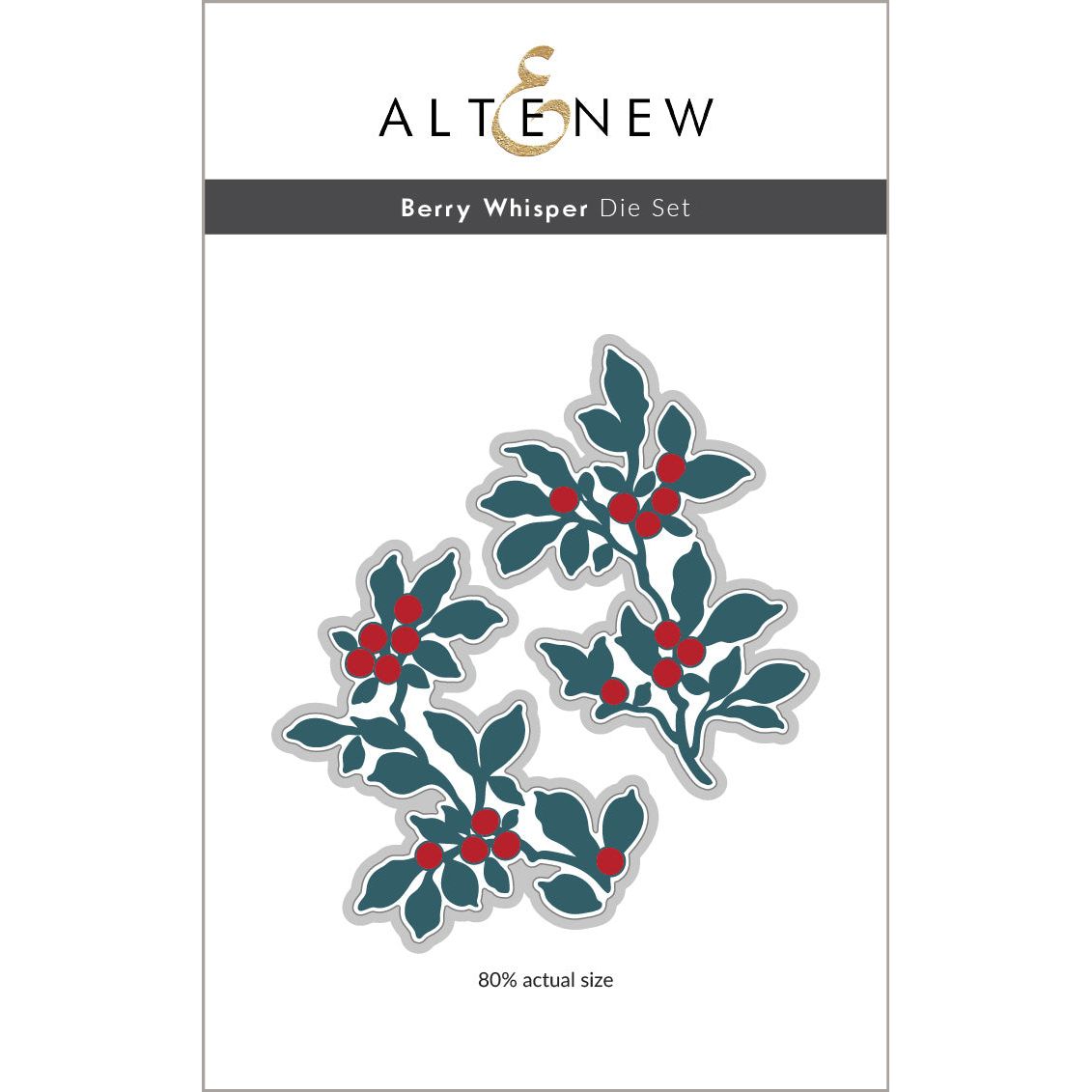 Altenew Berry Whisper Dies alt10911