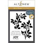 Altenew Berry Whisper Press Plate and Die Set product image 2