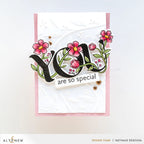 Altenew Berrylicious Fresh Dye Ink Pad alt8612 flowers