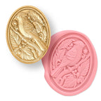 Altenew Berrywood Bird Wax Seal Stamp alt11159