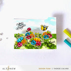 Altenew Bloom and Evolve Dies alt8951*