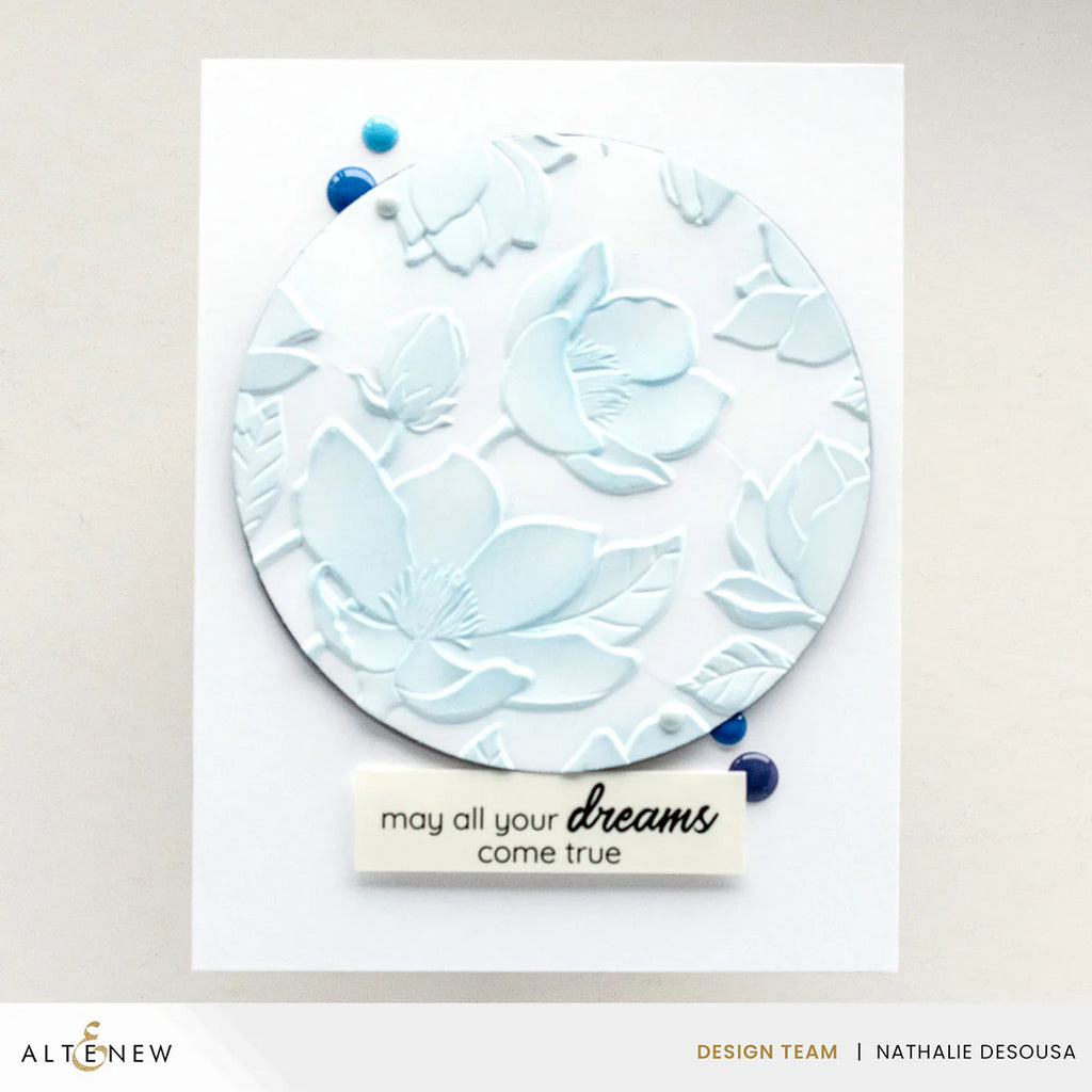 Altenew Blueberry Fresh Dye Ink Pad alt8738 dreams