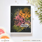 Altenew Blush Rose Fresh Dye Ink Pad alt10078 hello