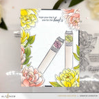 Altenew Blushberry Bliss Fresh Dye Ink Set books