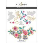 Altenew Bold Blooms Dies alt7795