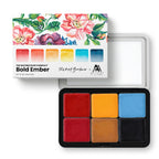Altenew Bold Ember Watercolor Compact alt11081