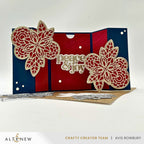 Altenew Botanical Harmony Dies alt10909 peace