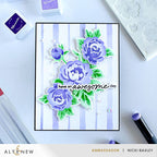 Altenew Botanical Plaid Dies alt11072 awesome