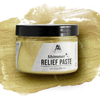 Altenew Brass Shimmer Relief Paste alt8641