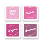 Altenew Bubblegum Dreams Fresh Dye Ink Mini Cubes alt8750