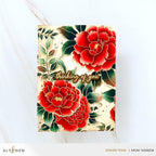 Altenew Build-A-Garden Blossoming Trio Add-On Dies alt11448 thinking of you card