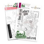 Altenew Build-A-Garden Captivating Floral Swag alt10893bn