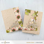 Altenew Build-A-Garden Climbing Clematis Set alt11057bn love you