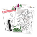 Altenew Build-A-Garden Flourished Flora alt11326bn