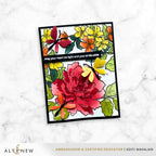 Altenew Build-A-Garden Garland Grace Set alt11312bn butterflies