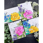 Altenew Build-A-Garden Garland Grace Set alt11312bn hugs | color-code:ALT01
