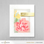 Altenew Build-A-Garden Garland Grace and Add-on Die Set flower