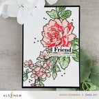 Altenew Build-A-Garden Garland Grace and Add-on Die Set friend