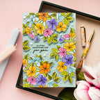 Altenew Build-A-Garden Happy Blossoms Set alt11204bn just for you | color-code:ALT02