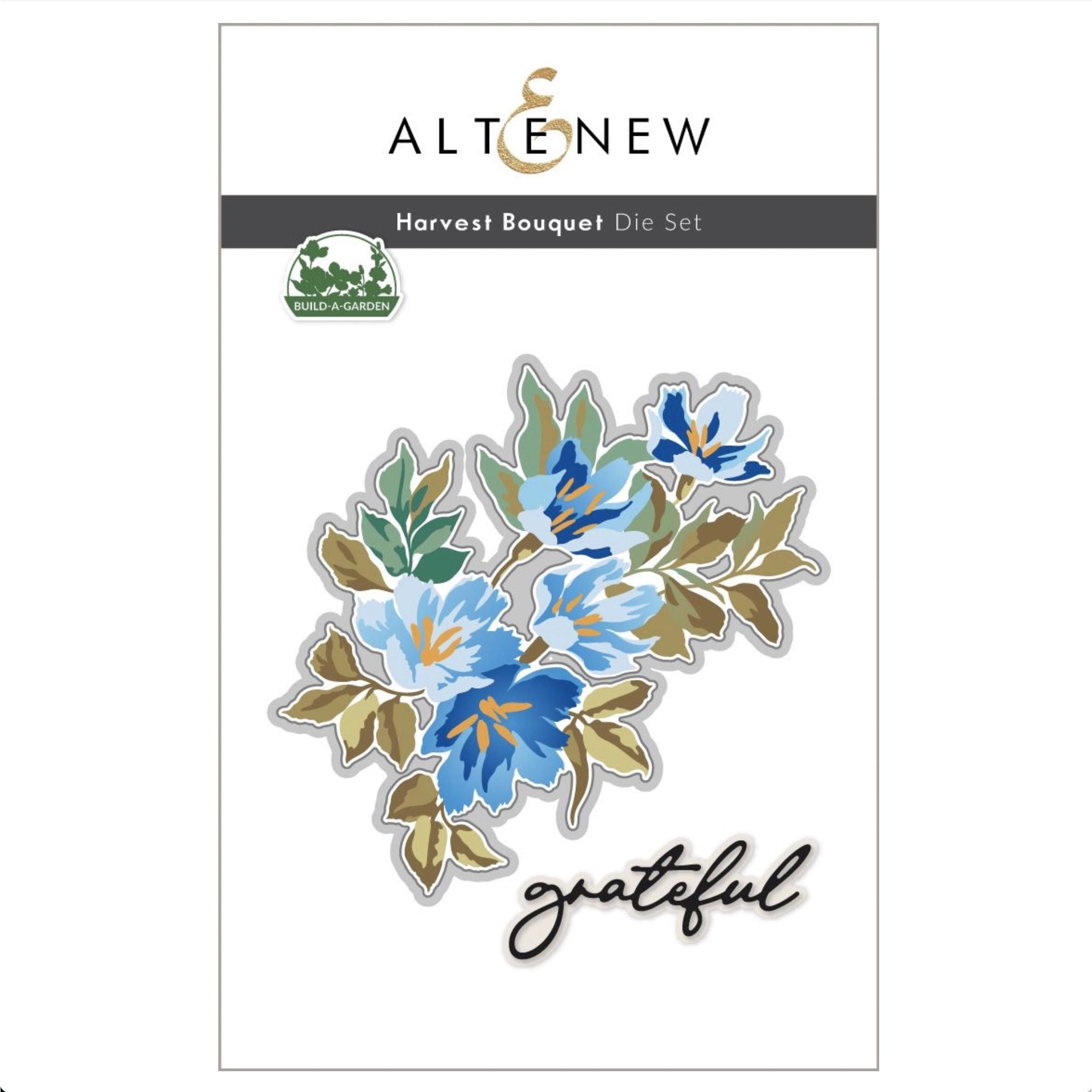 Altenew Build-A-Garden Harvest Bouquet Set alt11558bn product image 2