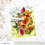 Altenew Build-A-Garden Hellebore Haven Set alt11130bn colorful
