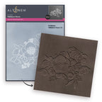 Altenew Build-A-Garden Hellebore Haven and Add-on Embossing Folder Set image 2