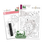 Altenew Build-A-Garden Joy in Bloom alt11643bn