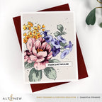 Altenew Build-A-Garden Joy in Bloom alt11643bn just because card